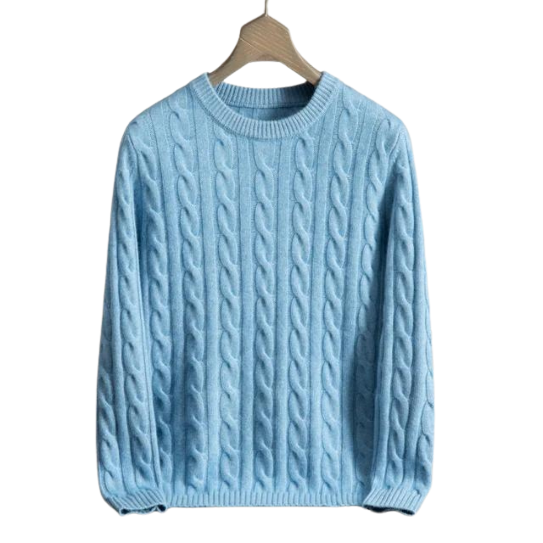 100% CASHMERE JERSEY