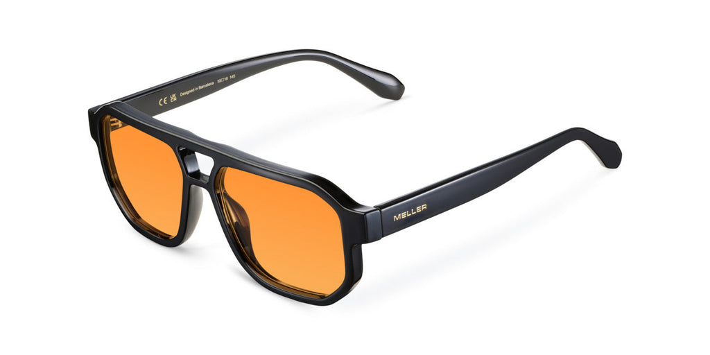 Seba Black Orange