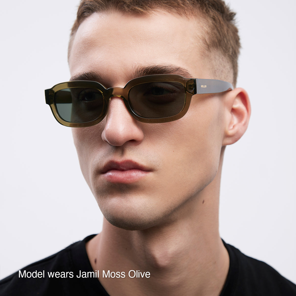 Jamil Fossil Olive